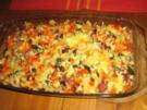 Sauerkraut-Spätzle-Auflauf - Rezept