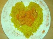 Puten-Curry mit Kürbis - Rezept