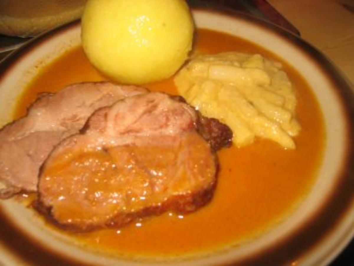 Bilder für Fleisch: Rotwein-Schmorbraten! - Rezept