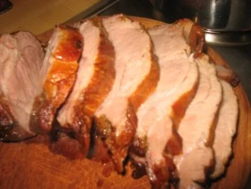 Rezept: Fleisch: Rotwein-Schmorbraten! Bild Nr. 3 Fleisch: Rotwein-Schmorbraten! - Rezept - Bild Nr. 3