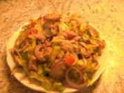 Tunfisch-Salat - Rezept