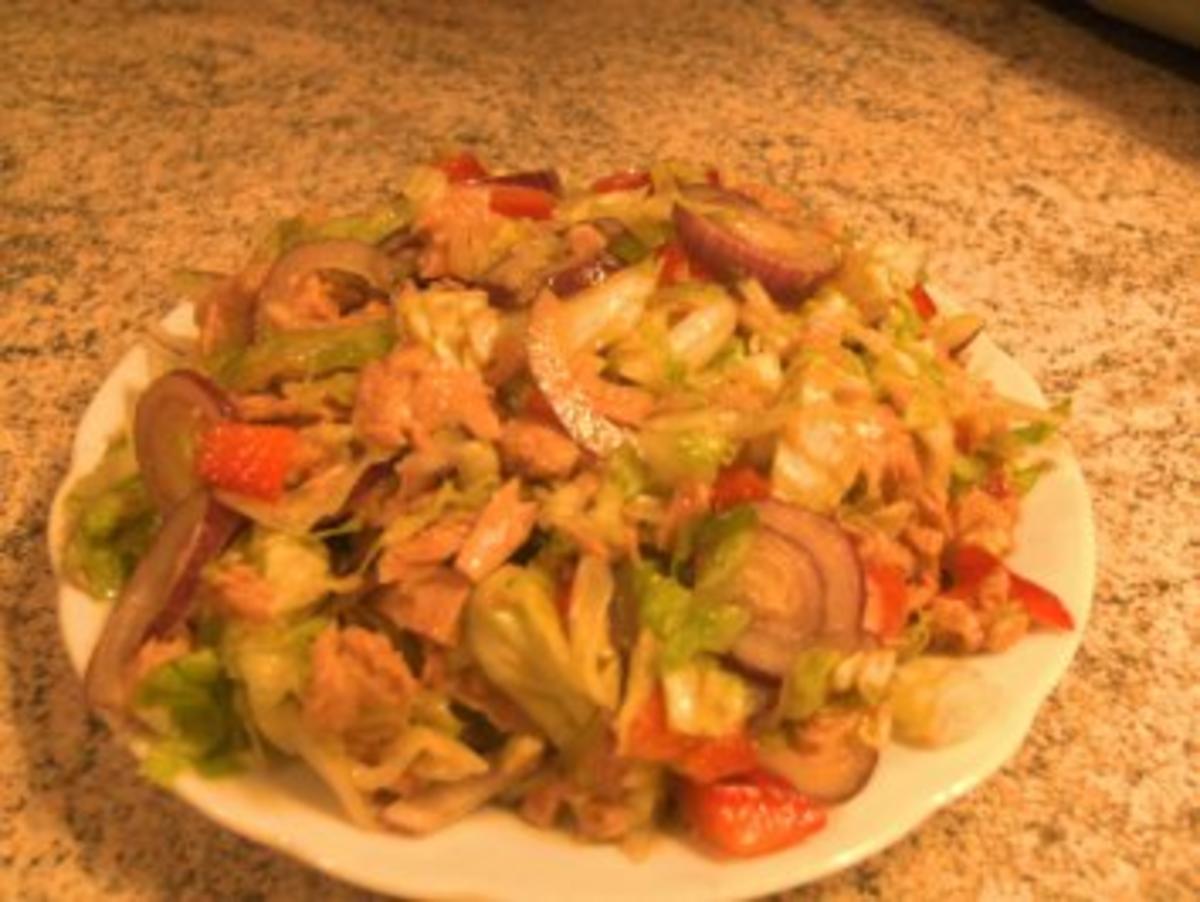 Tunfisch-Salat - Rezept - Bild Nr. 4