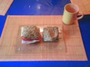 Frühstück: Belegte Brötchen - Rezept