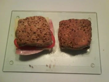 Rezept: Frühstück: Belegte Brötchen Bild Nr. 5 Frühstück: Belegte Brötchen - Rezept - Bild Nr. 5