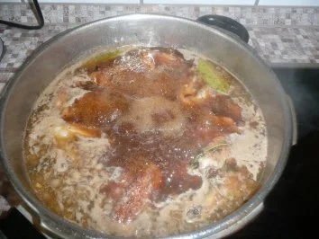 Puter - Sauce zum Puter - Rezept - Bild Nr. 2