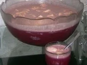 Kirsch Schlammbowle - Rezept