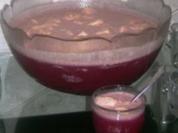 Kirsch Schlammbowle - Rezept