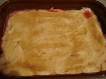 Sahniges Himbeerdessert - Rezept - Bild Nr. 2