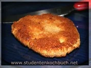 Einfaches Vegetarisches Schnitzel - Rezept