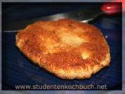 Einfaches Vegetarisches Schnitzel - Rezept