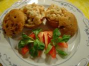 Garnelen-Pastetchen als schöne Vorspeise... einfach und lecker - Rezept