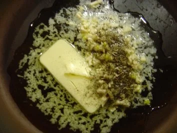 Garnelen-Pastetchen als schöne Vorspeise... einfach und lecker - Rezept - Bild Nr. 4