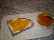 Kürbis-Konfitüre - Rezept