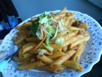 Pesto Tricolore (Pasta-Sauce) - Rezept