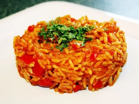 Djuvec Reis - Griechischer Reis - Rezept