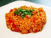 Djuvec Reis - Griechischer Reis - Rezept