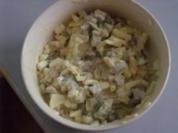 Matjessalat - Rezept
