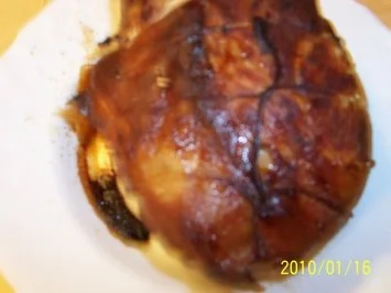 gefüllte Schweinerolle - Rezept - Bild Nr. 3