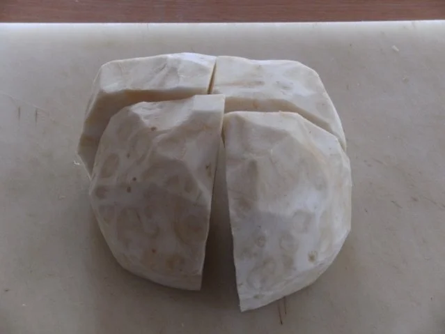 Beilage: Selleriesalat - Rezept - Bild Nr. 2