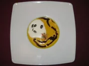 Kürbiskernsuppe - Rezept