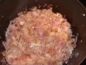 Rezept: Fleisch - Mein Ungarn Gulasch - Bild Nr. 3 Fleisch - Mein Ungarn Gulasch - - Rezept - Bild Nr. 3