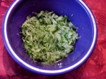 Gurkenquark mit Knoblauch - Rezept - Bild Nr. 3