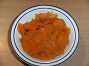 Beilage: Möhren, karamellisiert - Rezept
