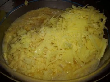 Rezept: Teufelchens Puffer aus der Knolle Bild Nr. 3 Teufelchens Puffer aus der Knolle - Rezept - Bild Nr. 3