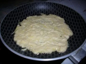 Rezept: Teufelchens Puffer aus der Knolle Bild Nr. 8 Teufelchens Puffer aus der Knolle - Rezept - Bild Nr. 8