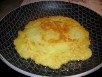 Rezept: Teufelchens Puffer aus der Knolle Bild Nr. 9 Teufelchens Puffer aus der Knolle - Rezept - Bild Nr. 9