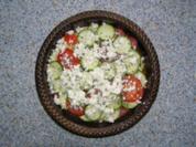 Zucchini Gratin - Rezept