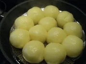 Rezept: Kartoffel: KARTOFFELKLรรE .... unter Dampf Kartoffel: KARTOFFELKLรรE .... unter Dampf - Rezept