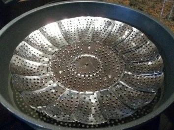 Kartoffel:    KARTOFFELKLÖßE  .... unter Dampf - Rezept - Bild Nr. 3