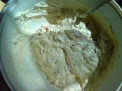 Erdbeer Muffins - Rezept