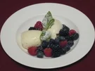 Mascarponecreme mit Beeren - Rezept