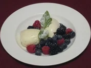 Mascarponecreme mit Beeren - Rezept