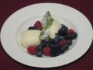 Mascarponecreme mit Beeren - Rezept