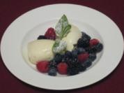 Rezept: Mascarponecreme mit Beeren Mascarponecreme mit Beeren - Rezept