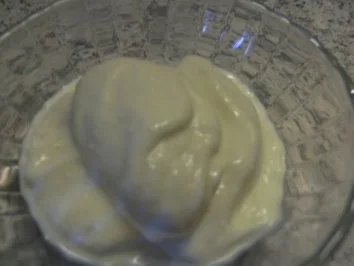 Rezept: Bananen-Ouark-Eis Bananen-Ouark-Eis - Rezept