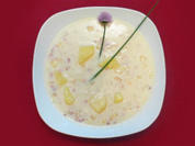 Buttermilchsuppe - Rezept