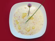 Buttermilchsuppe - Rezept