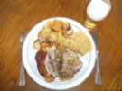 Fleisch: Spanferkel-Haxe - klassisch - Rezept