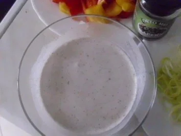 Rezept: Bunter Nudelsalat mit Thunfisch Bild Nr. 6 Bunter Nudelsalat mit Thunfisch - Rezept - Bild Nr. 6