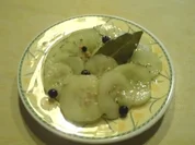 Schüttelgurken - Rezept