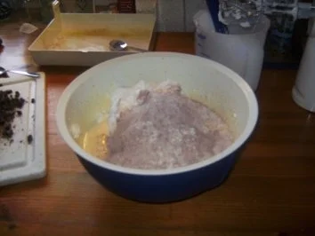 Schokoladenkuchen mal etwas anders - Rezept - Bild Nr. 2