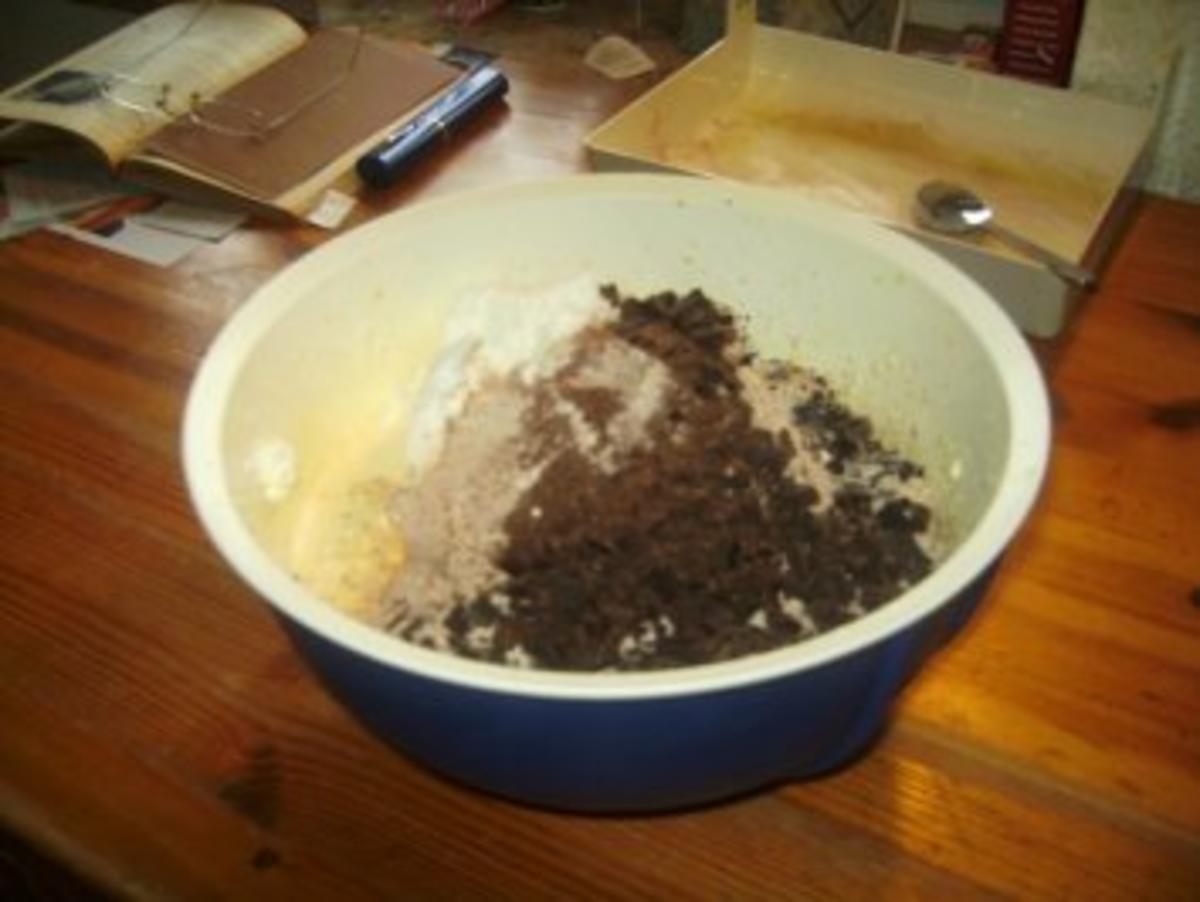 Schokoladenkuchen mal etwas anders - Rezept - Bild Nr. 3