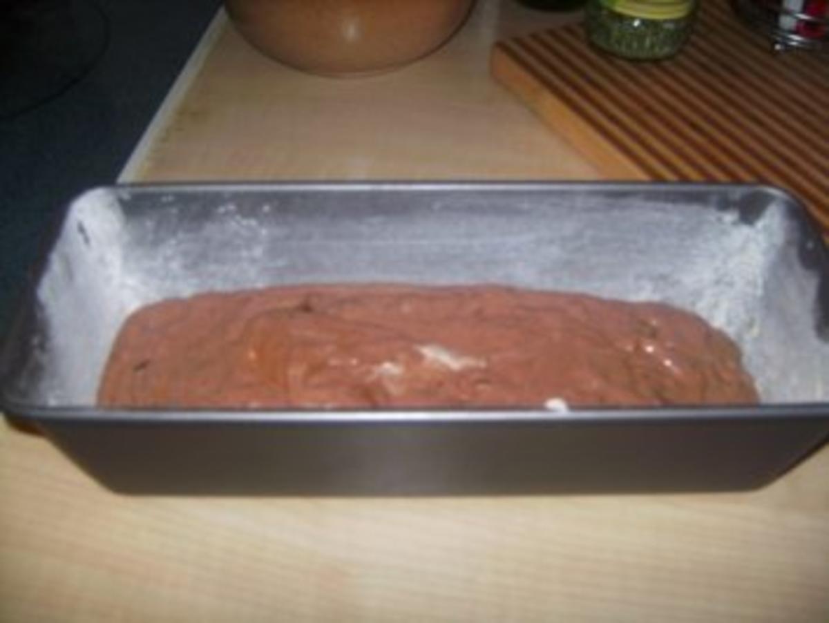 Schokoladenkuchen mal etwas anders - Rezept - Bild Nr. 4