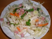 Krautsalat so wie ihn keiner kennt - Rezept