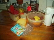 Frikadellen mit Käsefüllung - Rezept