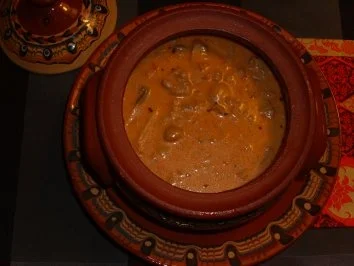 Suppen: Pizza - Suppe - Rezept